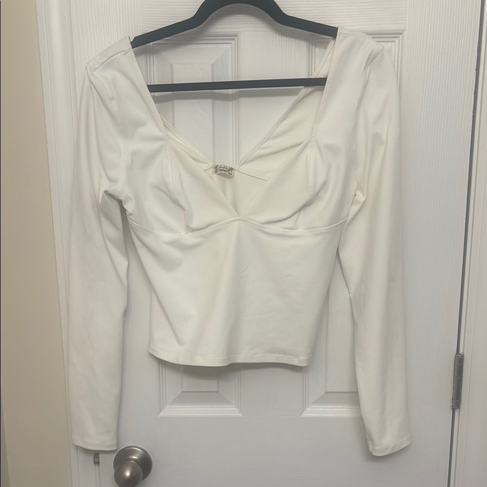 NWOT Free People Intimately top, size x-large